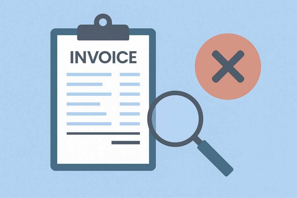 The Most Common Invoicing Mistakes (And How to Avoid Them)