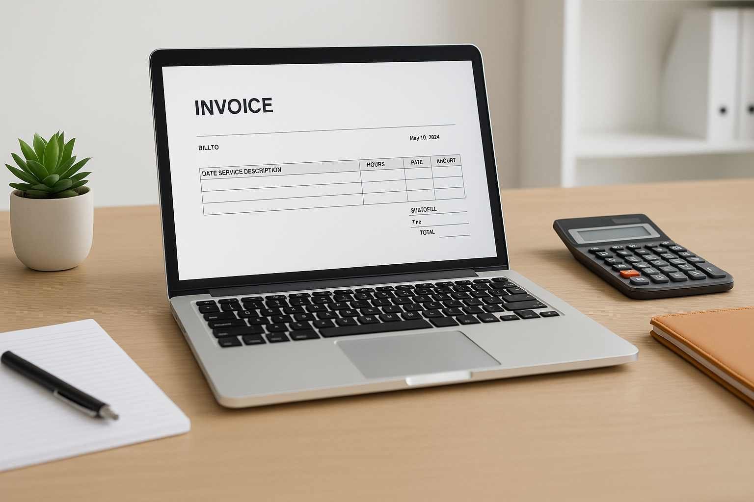 Why Every Small Business Needs an Invoice Generator